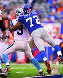 Osi Umenyiora 2010 Action Photo