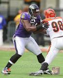 Michael Oher 2010 Action Photo