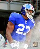 Brandon Jacobs 2010 Action Photo