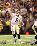 Drew Brees 2010 Action Photo