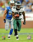 LeSean McCoy 2010 Action Photo