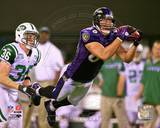Todd Heap 2010 Action Photographie
