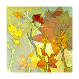 Floral Spice Shadow Lámina giclée por Jan Weiss Floral Spice Shadow Lámina giclée por Jan Weiss