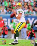 Aaron Rodgers 2010 Action Fotografía Aaron Rodgers 2010 Action Fotografía
