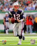 Tom Brady 2010 Action Foto