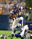 Adrian Peterson 2010 Action Photo