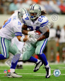 Marion Barber 2010 Action Photo