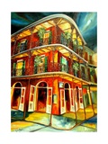 Royal Street Revelry Lámina giclée por Diane Millsap Royal Street Revelry Lámina giclée por Diane Millsap