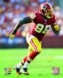 Brian Orakpo 2010 Action Foto