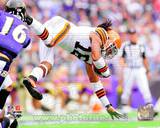 Josh Cribbs 2010 Action Photo