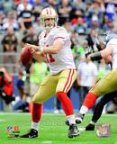 Alex Smith 2010 Action Photo