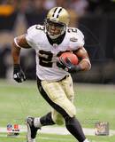 Pierre Thomas 2010 Action Photo