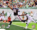 Randy Moss 2010 Action Foto