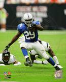 Joseph Addai 2010 Action Foto