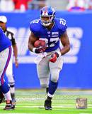 Brandon Jacobs 2010 Action Photo