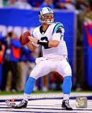 Jimmy Clausen 2010 Action Photo