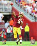 Donovan McNabb 2010 Action Photo