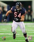 Brian Urlacher 2010 Action Foto