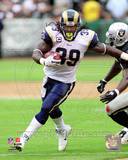 Steven Jackson 2010 Action Photo