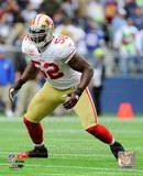 Patrick Willis 2010 Action Photo