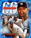CC Sabathia 2010 Portrait Plus Photo CC Sabathia 2010 Portrait Plus Photo