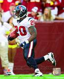 Steve Slaton 2010 Action Photo
