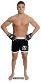 MMA Fighters - Diego Stand Up