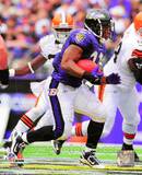Ray Rice 2010 Action Photo