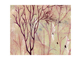 Stripped II Lámina giclée por Ruth Palmer Stripped II Lámina giclée por Ruth Palmer