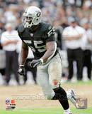 Rolando McClain 2010 Action Photo