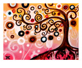 Rosen Haze Wydruk giclee autor Natasha Wescoat Rosen Haze Wydruk giclee autor Natasha Wescoat