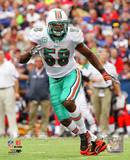 Karlos Dansby 2010 Action Foto
