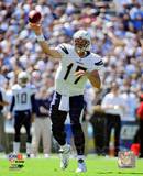 Philip Rivers 2010 Action Photo