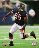 Lance Briggs 2010 Action Photo
