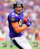 Todd Heap 2010 Action Photo