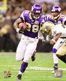 Adrian Peterson 2010 Action Photo