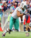 Jared Odrick 2010 Action Foto