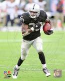 Darren McFadden 2010 Action Foto