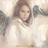 L'Ange Rebelle Poster autor Elvira Amrhein L'Ange Rebelle Poster autor Elvira Amrhein