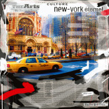 New York Culture Prints