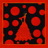 Cordoue Print by Laly 