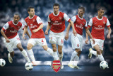 Arsenal - Players Posters