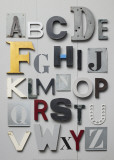 ABC Art by Louis Gaillard