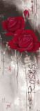 I Love Roses Posters par Franz Heigl