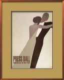 Press Ball Prints