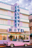 Miami - Cadillac Posters