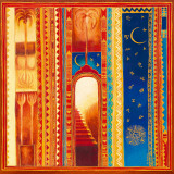 Vers la Lumière Prints by Bernadette Pottiez