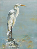 Herons I Poster by Georgie 