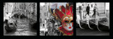 Carneval in Venice Affiches par Heiko Sterzik
