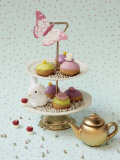 Cakes and Rabbit Posters by Louis Gaillard
